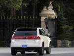 Lincoln MKX 2006 года